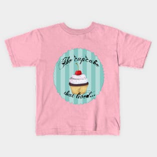 cupcake Kids T-Shirt